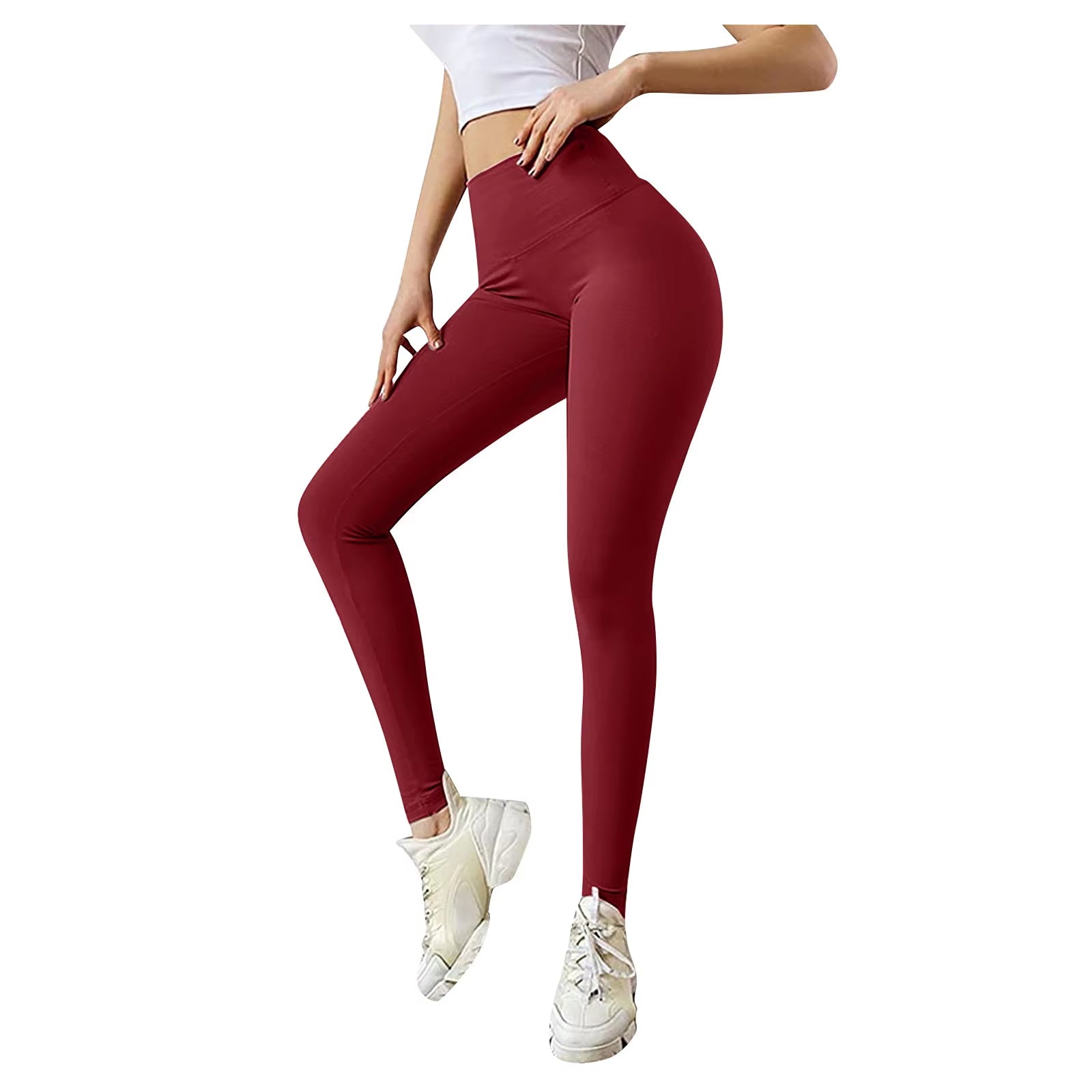 Elastic Running Leggings Pure Color Bowknot Bottoms Push up Harajuku Fitness Ankle-Length Pants Trouser Hollow Out Jeggings